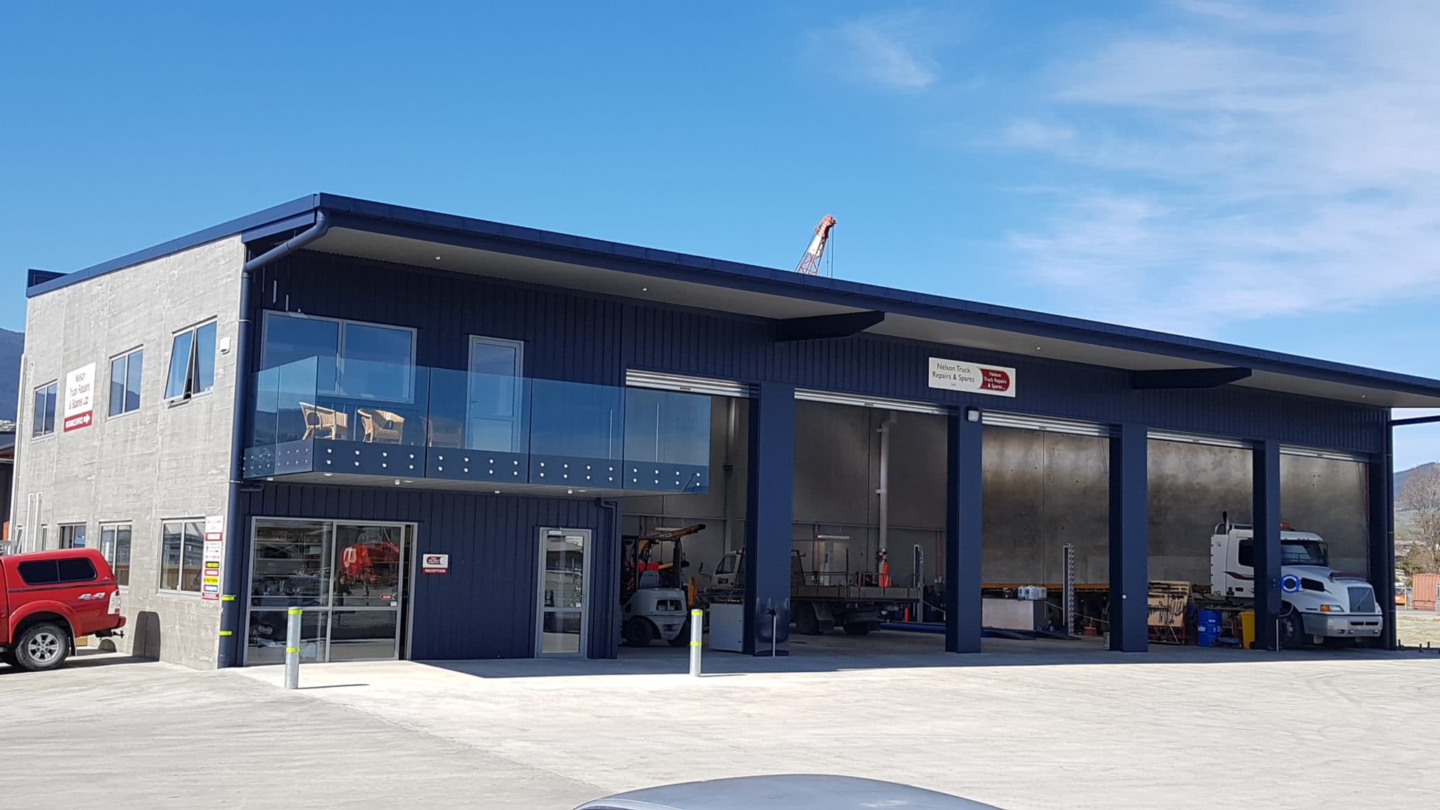 Nelson Truck Repairs & Spares truck parts, repairs and maintenance NZ