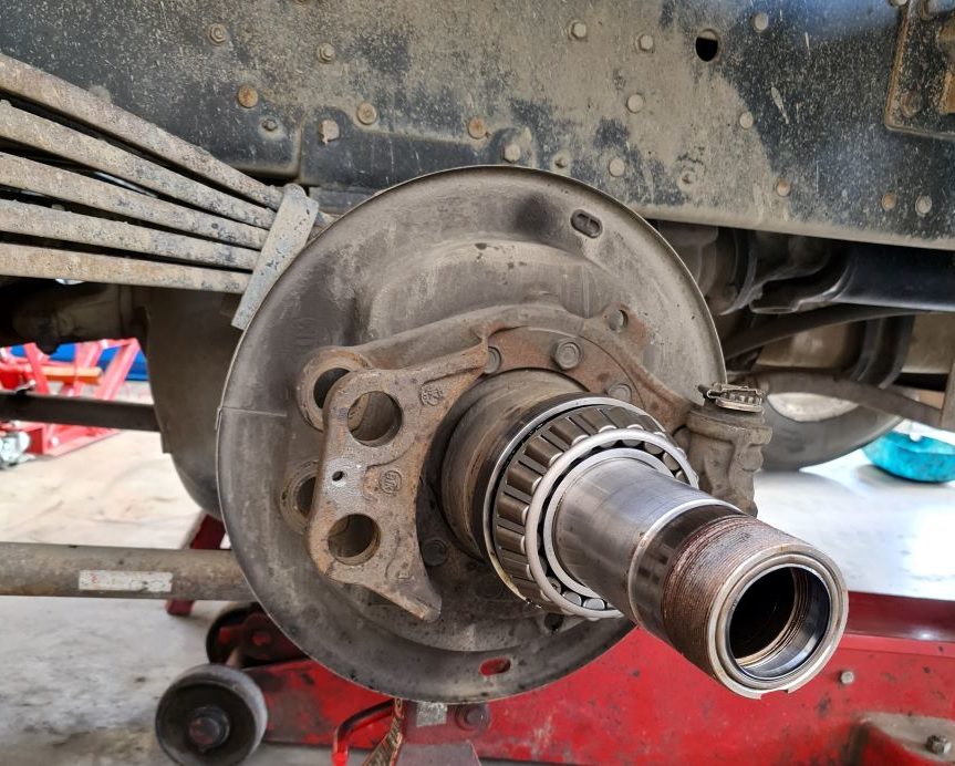 Importance of Brake Maintenance