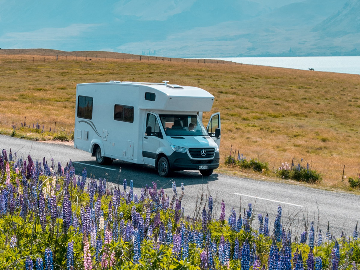 Give your Campervan a little TLC