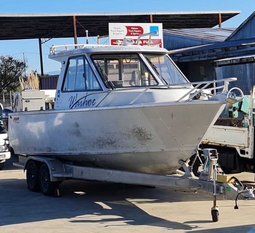 Boat Repairs And Auto Electrical