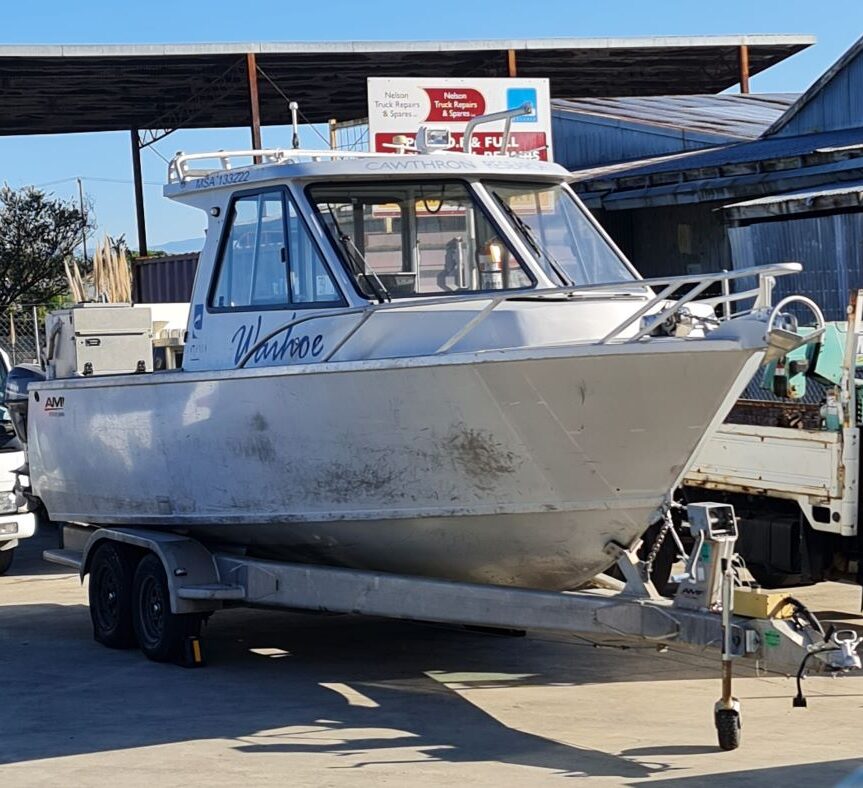 boat repairs and auto electrical