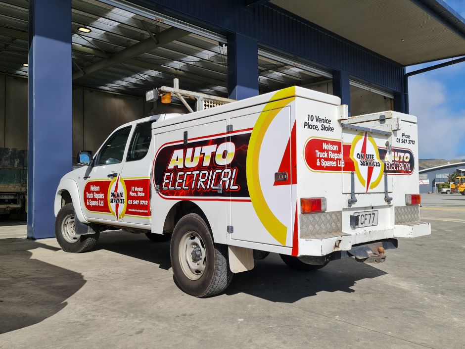 Auto Electrician